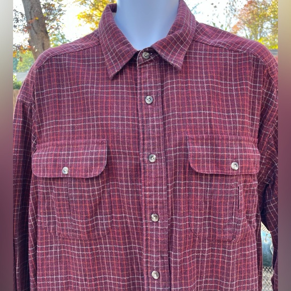 C.C. Filson Men’s Shirt, Size XXL - Picture 2 of 11